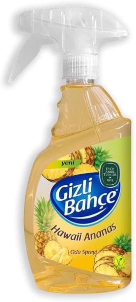 Eyüp Sabri Tuncer Hawaii Ananas Oda Spreyi 500ml