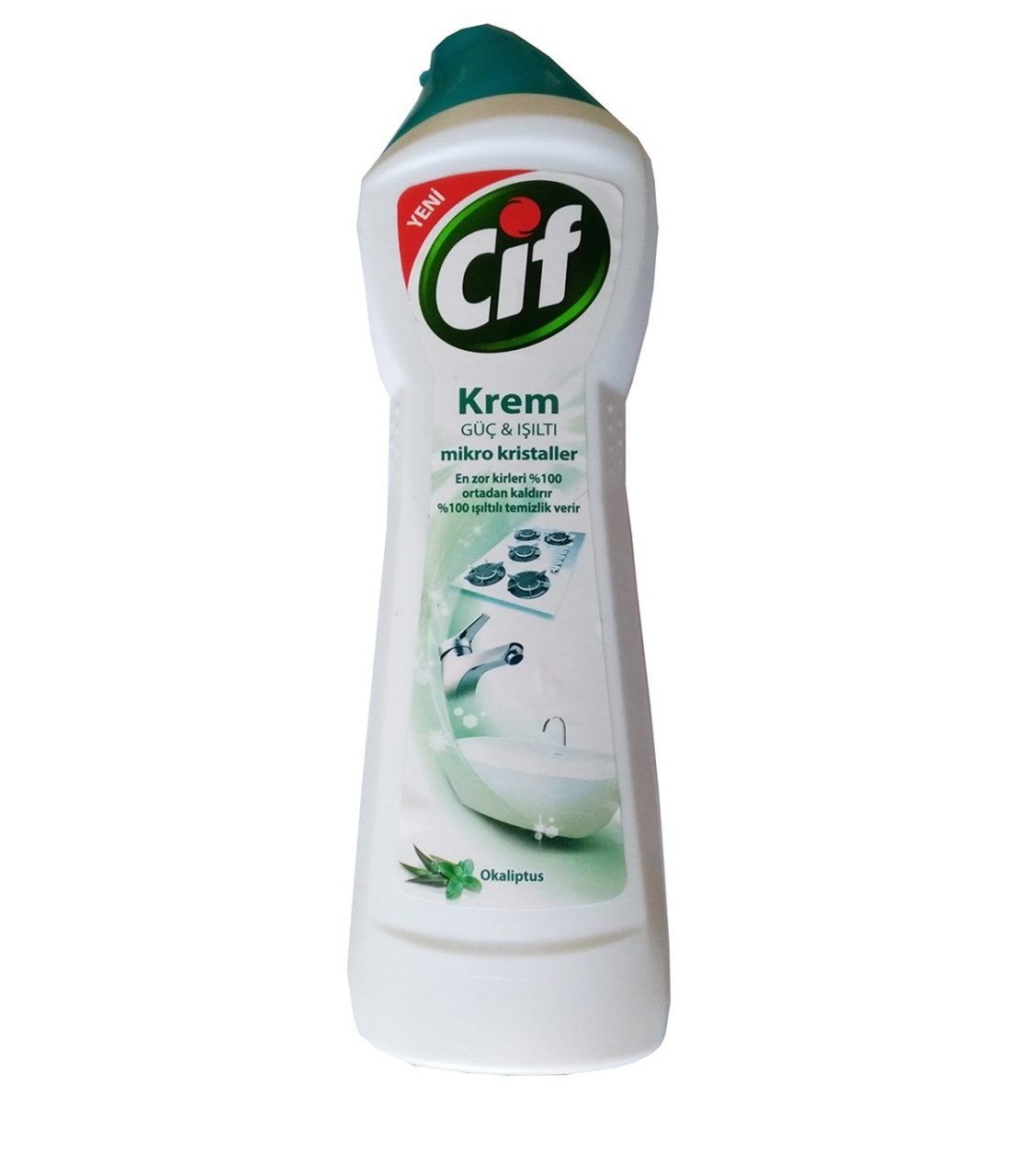 Cif Krem Okaliptus 675ml
