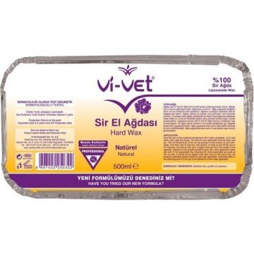 Vi-vet Sir El Ağdası Natürel 500ml