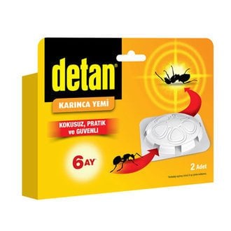 Detan Karınca Yemi 2li