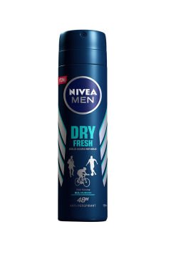 Nivea Men Dry Fresh Deodorant 150ml