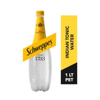 Schweppes Tonik 1000ml