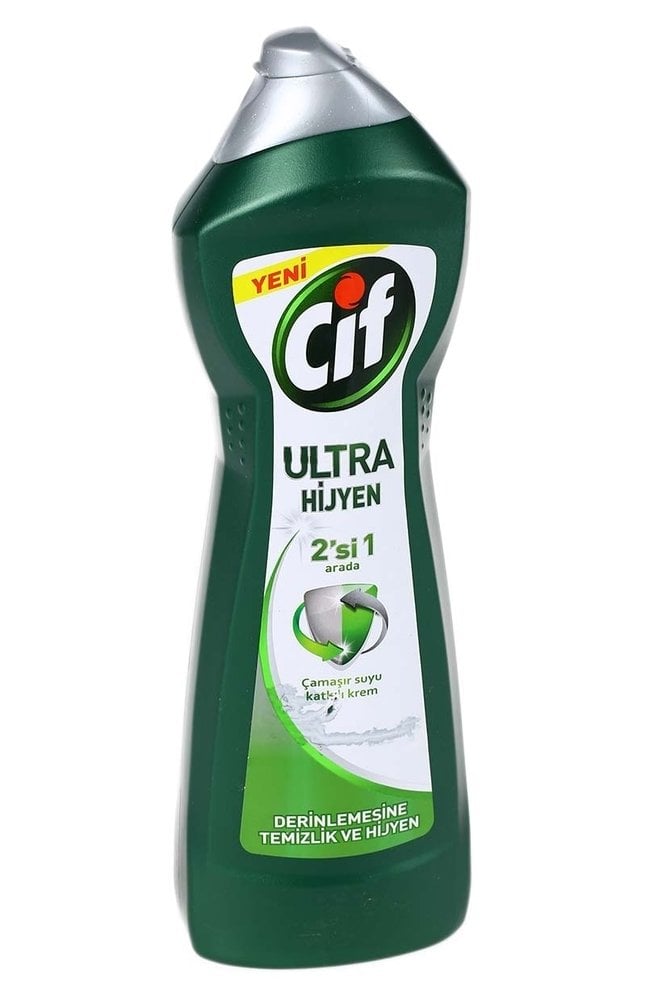Cif Krem Ultra Hijyen 675ml