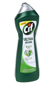 Cif Krem Ultra Hijyen 675ml