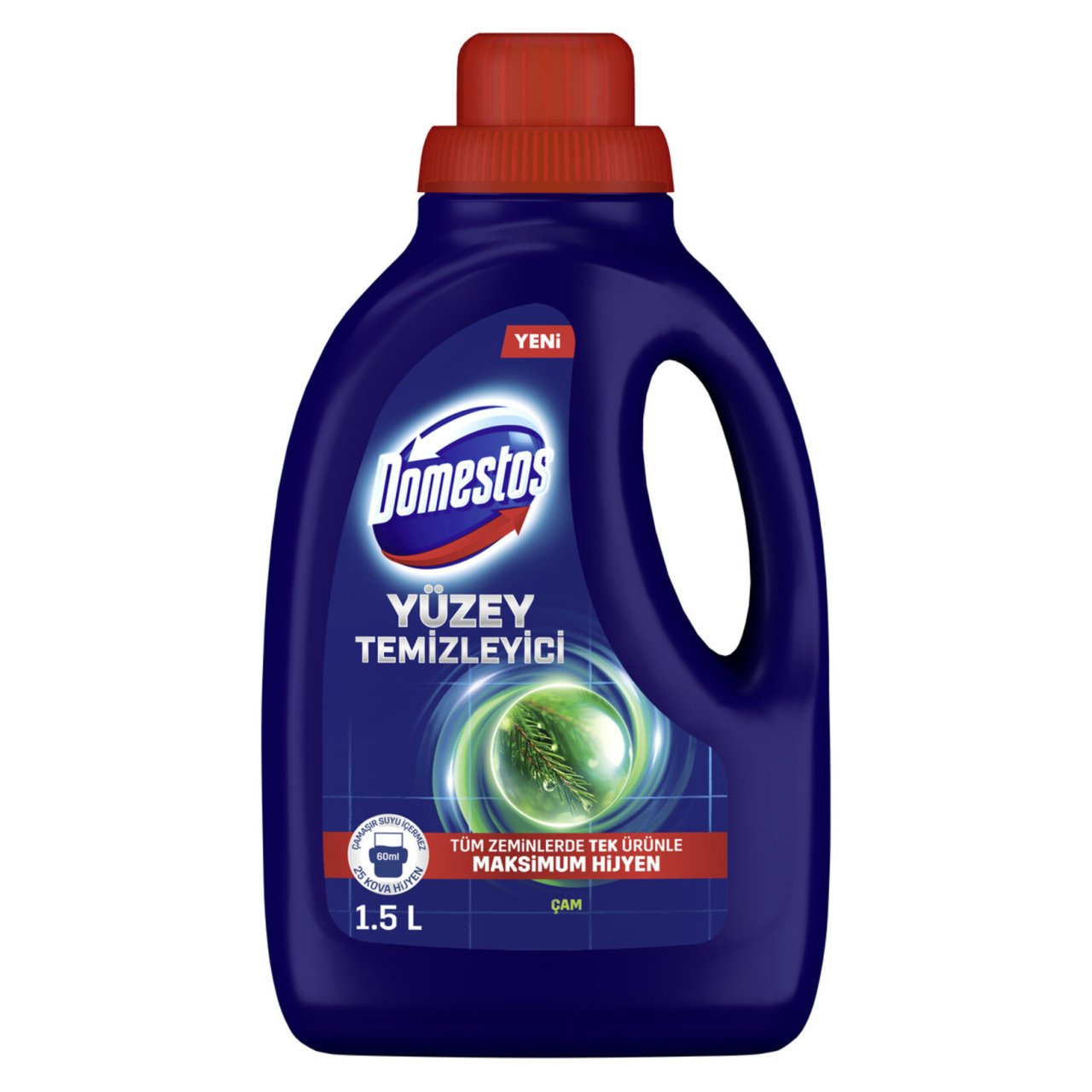 Domestos Yüzey Temizleyici Çam 1500ml