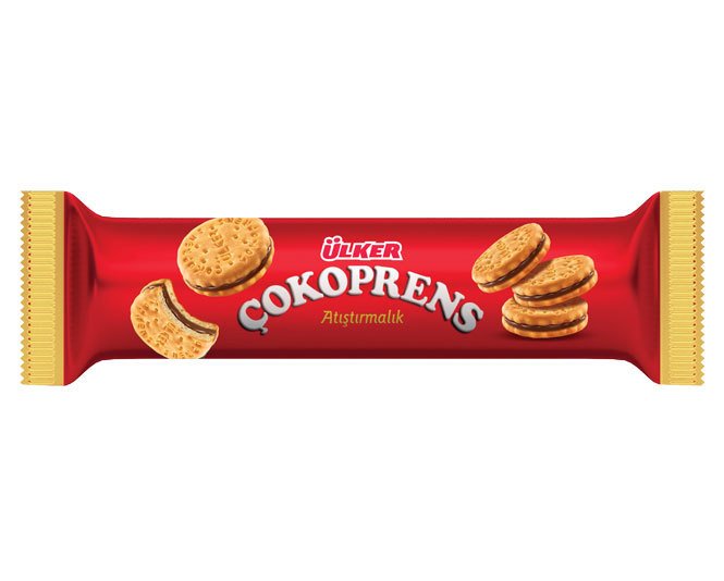Ülker Çokoprens 81gr