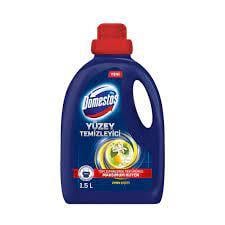 Domestos Yüzey Temizleyici Limon Çiçeği 1500ml