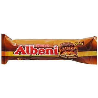 Ülker Albeni Atıştırmalık 72gr