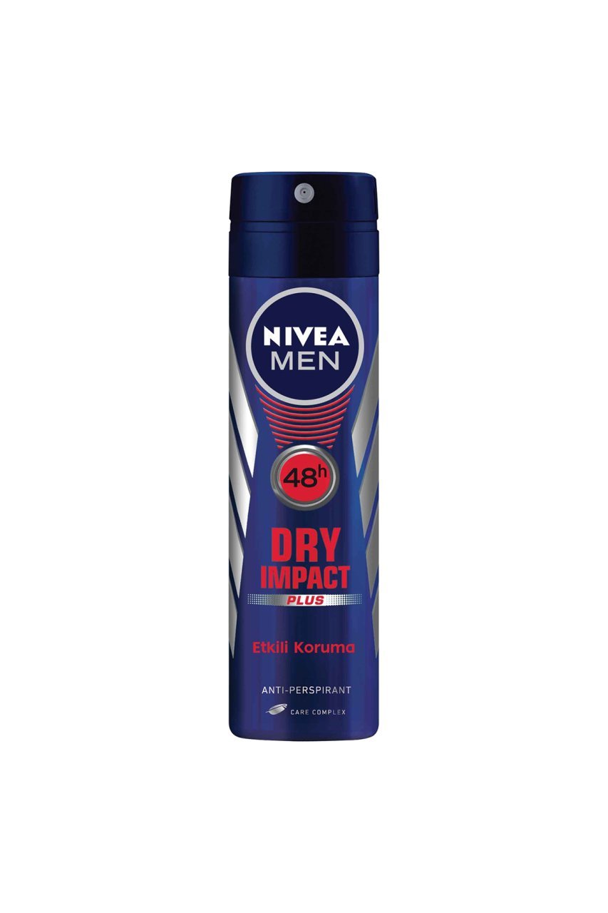 Nivea Men Dry Impact Deodorant 150ml