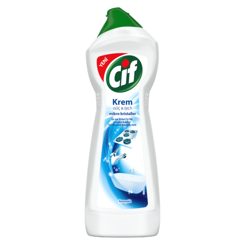 Cif Krem Amonyaklı 450ml