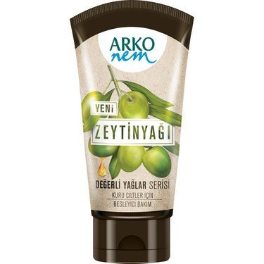 Arko Nem Zeytinyağı Krem 60ml