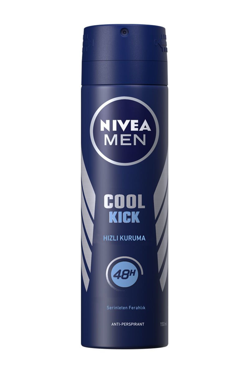 Nivea Men Cool Kıck Deodorant 150ml