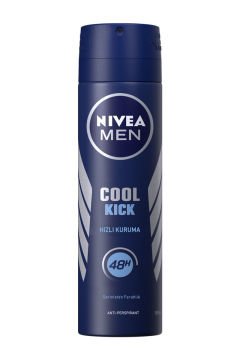 Nivea Men Cool Kıck Deodorant 150ml