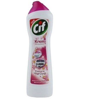 Cif Krem Frezya ve Müge Çiçeği 450ml