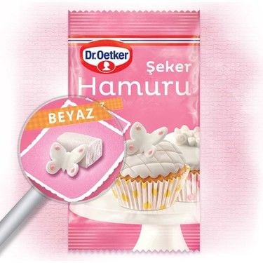 Dr. Oetker Şeker Hamuru 200gr