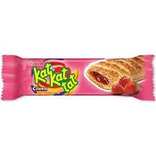 Ülker Kat Kat Tat Çilekli 25gr