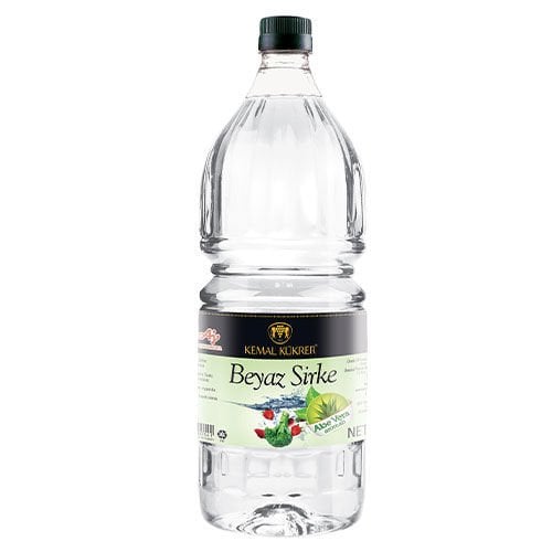 Kemal Kükrer Beyaz Sirke Aloe Vera Aromalı 2000ml Pet