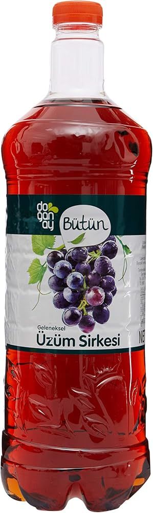 Doğanay Üzüm Sirkesi 2000 ml Pet