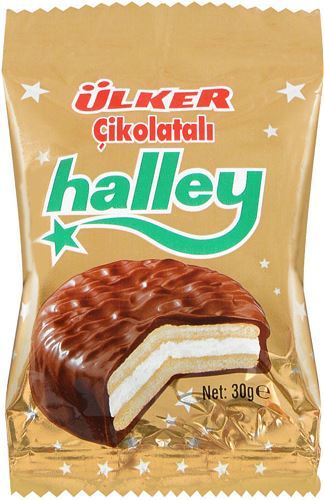 Ülker Halley 30gr