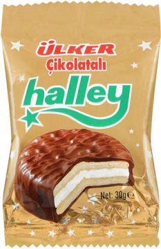 Ülker Halley 30gr