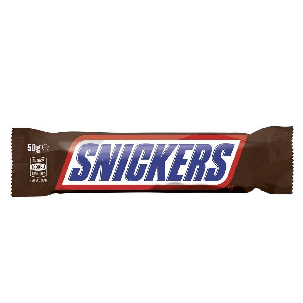 Snickers  50gr
