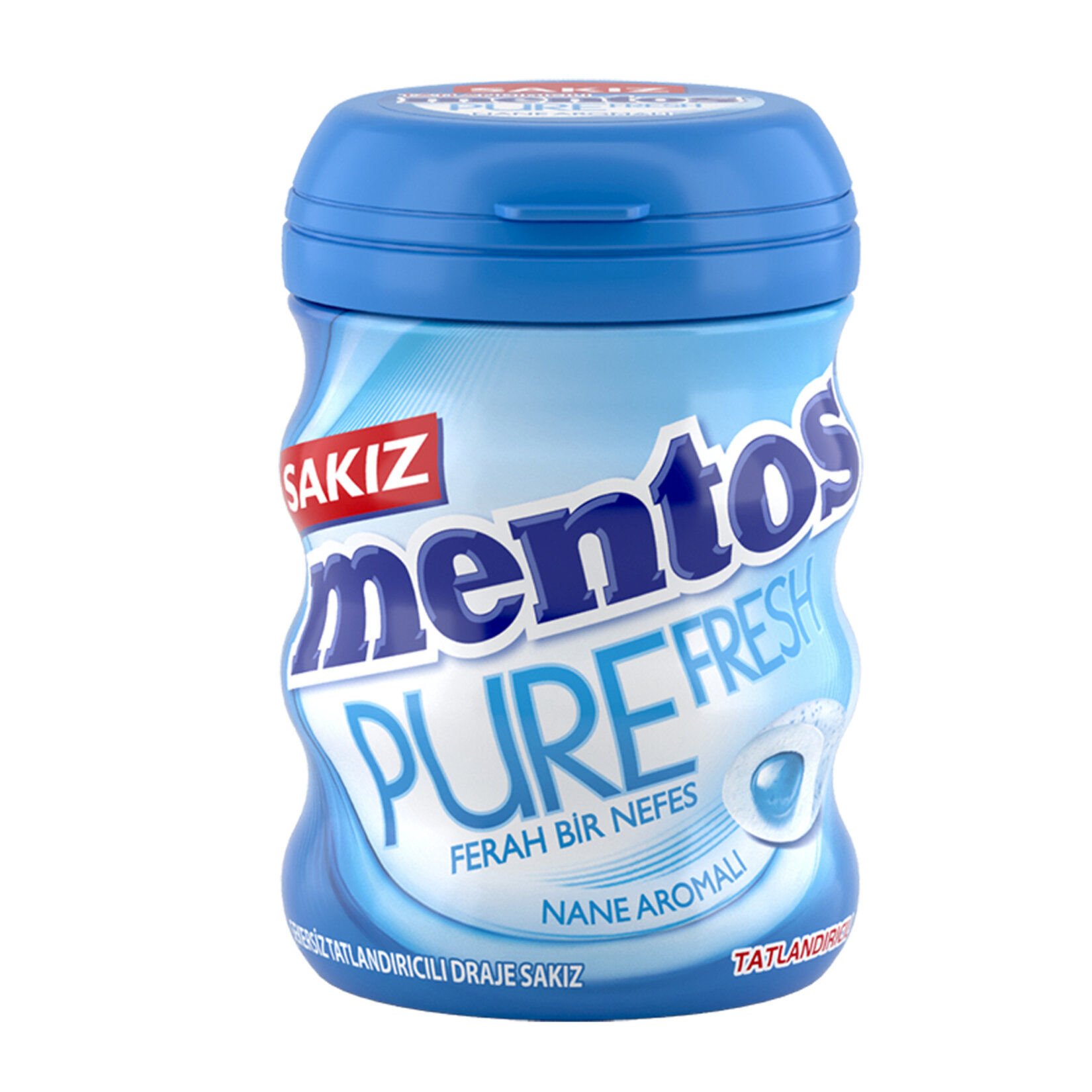 Mentos 60gr