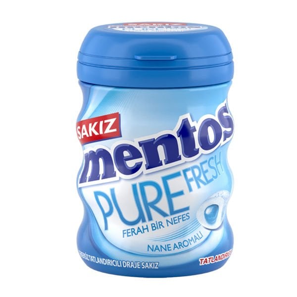 Mentos 60gr