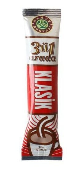 Kahve Dünyası 3'ü1 Klasik 18gr