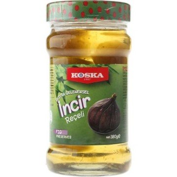 Koska İncir Reçeli 380gr