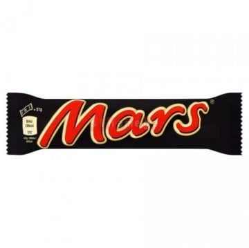 Mars Çikolatalı Bar 51g