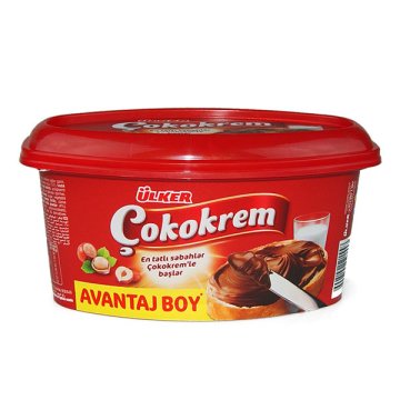 Ülker Çokokrem 650gr pvc