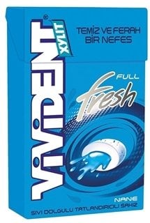 Vivident Xylıt Fresh Nane Aromalı 22gr