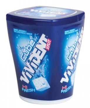 Vivident Cube 86gr