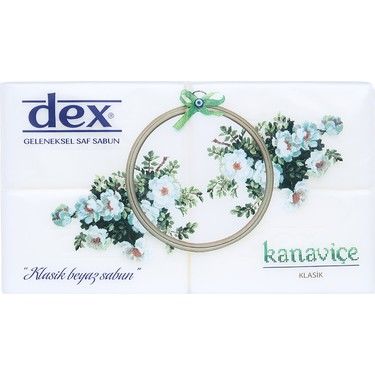 Dex Banyo Sabunu Klasik 600gr