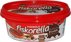 Fiskorella Kakaolu Fındık Kreması 400gr