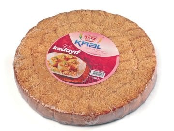 Kral Gül Kadayıf 350gr