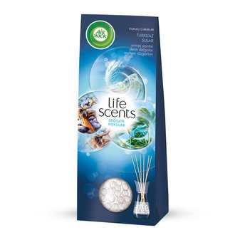 Air Wick Kokulu Çubuklar Turkuaz Sular 30ml