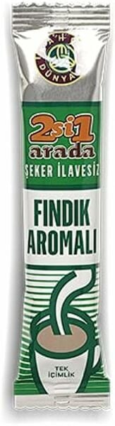 Kahve Dünyası 2'si1 Fındık Aromalı 18gr