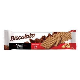 Şölen Veni Fındıklı Gofret 110gr