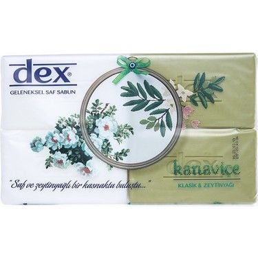 Dex Banyo Sabunu Klasik Zeytinyağı 600gr