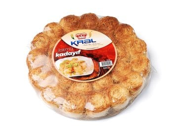 Kral Lokma Kadayıf 350gr
