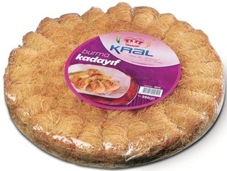 Kral Burma Kadayıf 350gr