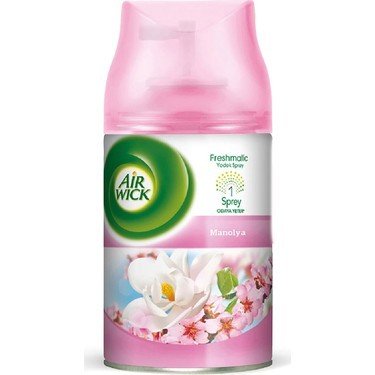Air Wick Freshmatik Yedek Manolya 250ml