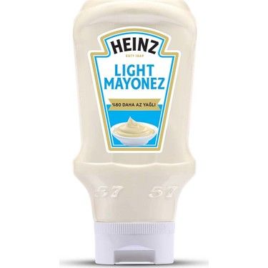 Heinz Light Mayonez 420gr