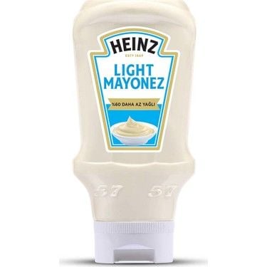 Heinz Light Mayonez 420gr