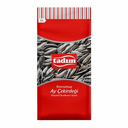 Tadım Kavrulmuş Ay Çekirdeği 143gr