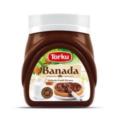 Torku Banada Fındık Kreması 400gr cam