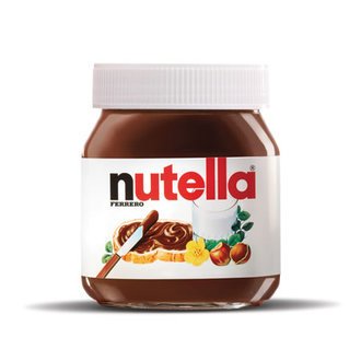 Nutella Kakaolu Fındık Kreması 400gr
