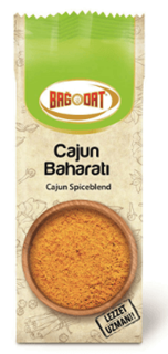 Bağdat Cajun Baharatı 80gr