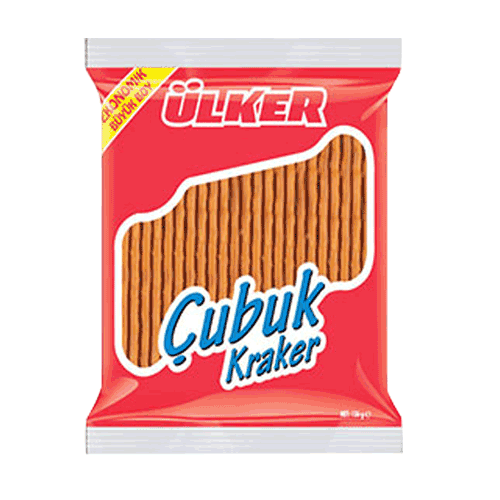 Ülker Çubuk Kraker 80gr